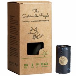 The Sustainable People Bajspåse med handtag