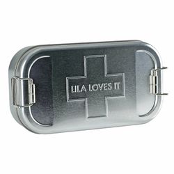 Lila Loves It First Aid Box
