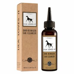Lila Loves It Ear cleanser
