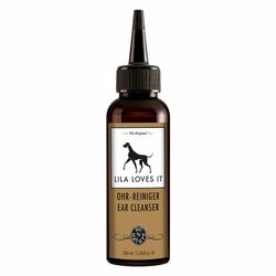 Lila Loves It Ear cleanser