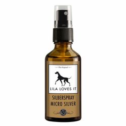 Lila Loves It Micro Silver Spray