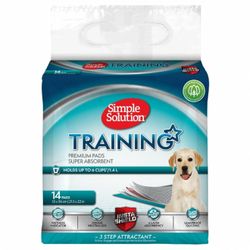 Simple Solution Training pads 14 st