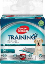 Simple Solution Training pads 30st