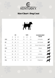 Kentucky Dogwear Dog Coat Reflective