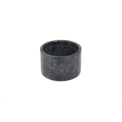 Kentucky Dog Bowl Marble Black