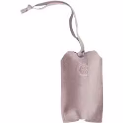 Kentucky Poop bag Velvet Soft Pink