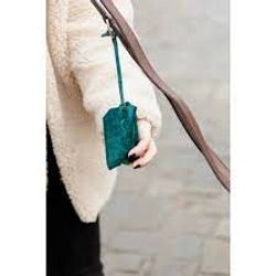 Kentucky Poop bag Velvet Emerald