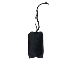 Kentucky Poop bag Velvet Black