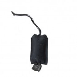 Kentucky Poop bag Velvet Black