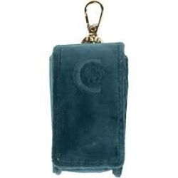 Kentucky Poop bag square Velvet Emerald