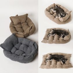 VP Products Pillowbed Blå