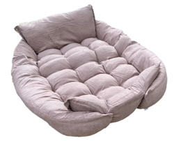 VP Products Pillowbed Rosa