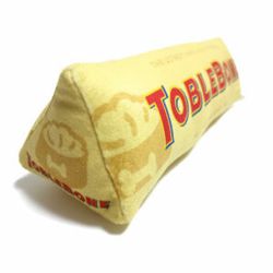 HAUTEDIGGITY DOGTOYS - Fashion Toys Toblebone