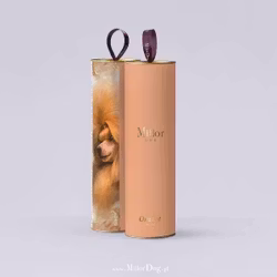 MILLOR DOG - WRAPS TP FOIL ORANGE