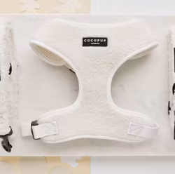 COCOPUP LONDON Dolly Teddy Adjustable Neck Harness