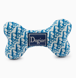 HAUTEDIGGITY DOGTOYS - DOGIOR DOG TOY SMALL