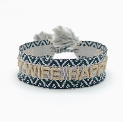 PP HAPPY WIFE, HAPPY LIFE ARMBAND