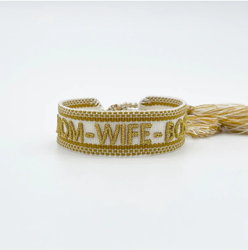 PP MOM WIFE BOSS ARMBAND