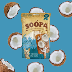 SOOPA Natural Coconut Chews