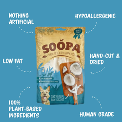 SOOPA Natural Coconut Chews