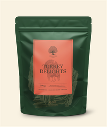 ESSENTIALS TURKEY DELIGHTS 200g