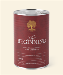 ESSENTIAL THE BEGINNING PÂTÉ 400G