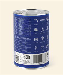 ESSENTIAL NAUTICAL LIVING PÂTÉ 400G