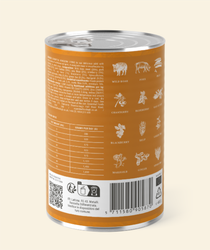 ESSENTIAL KINGDOM LIVING PÂTÉ 400G
