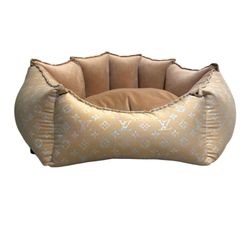 ALWAYS Luxury Dog Bed PINK LV