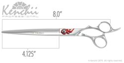 Kenchii Flame 8 Shears
