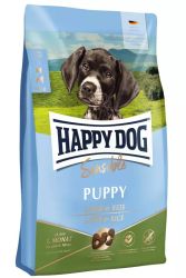 Happy Dog Sensible Puppy  Lamm - Ris
