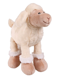 TRIXIE Får Plysh Leksak