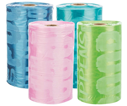 Del Mar Bajspåsar 8 rullar x 20 st