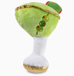Haute diggity  Dirty Muttini Squeaker Dog Toy