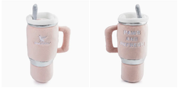 Haute diggity Snuggly Cup - Blush By Haute Diggity Dog