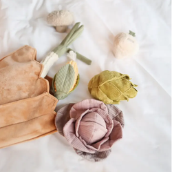 Lambwolf Farmer's Market Snuffle Set