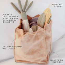 Lambwolf Farmer's Market Snuffle Set