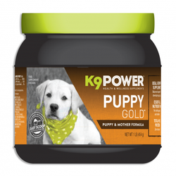 K9 Power Puppy Gold 454 g