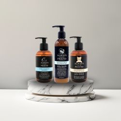 Always Harsh Coat Kit
