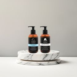 Always Black & White Coat Kit