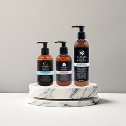 Always Double Coat Kit