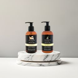 Always Curly Coat Kit