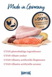 Happy Dog Sensible Våtfoder Puppy & Junior - Chicken-salmon-potato