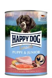 Happy Dog Sensible Våtfoder Puppy & Junior - Chicken-salmon-potato