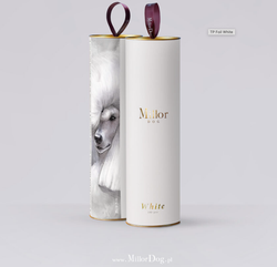 MILLOR DOG - WRAPS TP FOIL WHITE