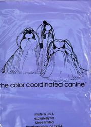 LAINEE - WRAPPING PAPERS PLASTAT  LAVENDER