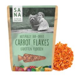 SANADOG Morotsflingor 150 g