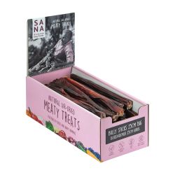 SANADOG Bully Pizzle Sticks 25cm