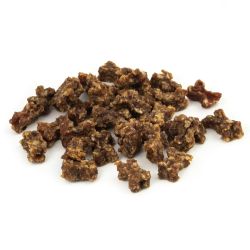 SANADOG Mini kalkon träningssnacks med sötpotatis och granatäpple 100g