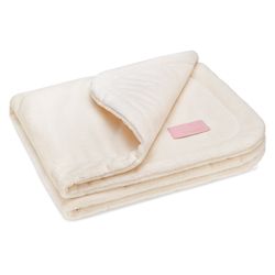 Oh Charlie Magic Blanket Ecrue